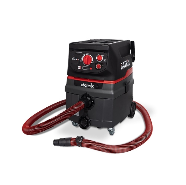 Afbeeldingen van Starmix Accuzuiger ISC BATRIX M 36-18V safe