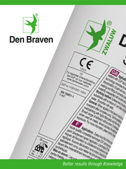 Afbeeldingen van Zwaluw Acryl Wet on Wet wit 310ml