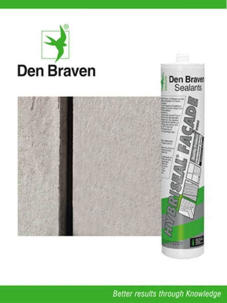 Afbeeldingen van Zwaluw Hybriseal® Façade betongrijs 300ml