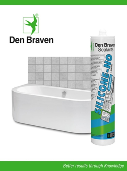 Afbeeldingen van Zwaluw Silicone-NO + Sanitary Zilvergrijs 310ml