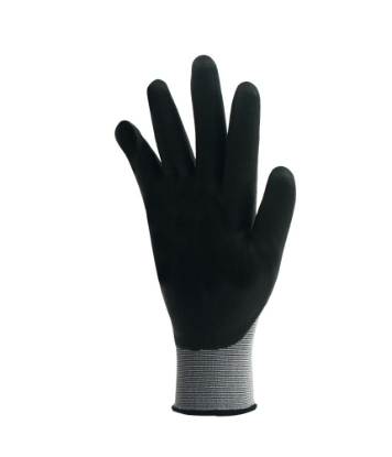 Afbeeldingen van PSP 10-570 Allround Nitril Schuim Werkhandschoen Zwart 7