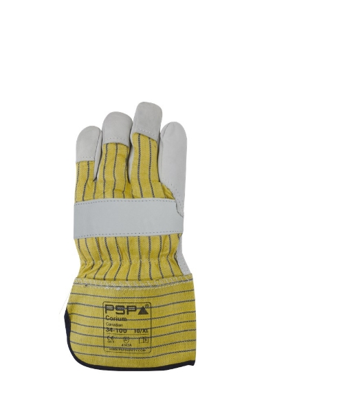 Afbeeldingen van PSP 34-100 Nerfleren Amerikaantje Corium Canadian Grain 6