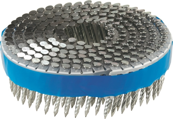 Afbeeldingen van Senco Trommelspijker SS19AGBC rvs 2,1x45mm