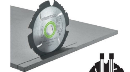 Afbeeldingen van Festool Cirkelzaagblad dia 160X2,2X20 DIA4