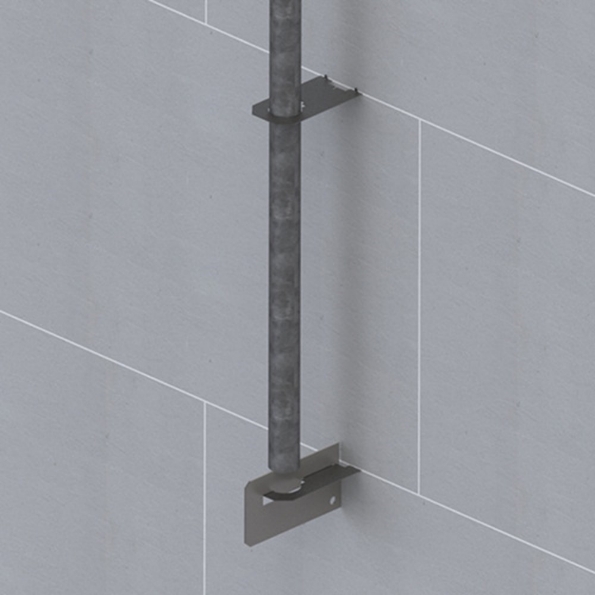 Afbeeldingen van GB Leuninganker sv 256x90x1.25