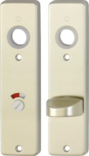 Afbeeldingen van HOPPE Kortschild wc72x8 f2 202KP