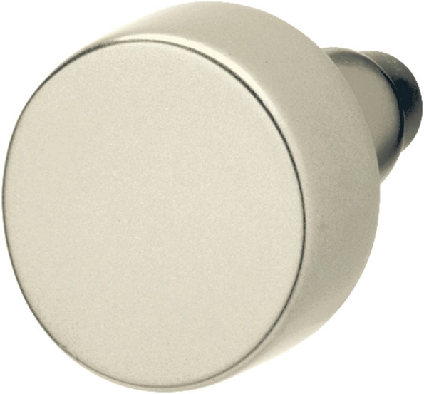 Afbeeldingen van HOPPE Knop gatdeel aluminium cil. f2 58