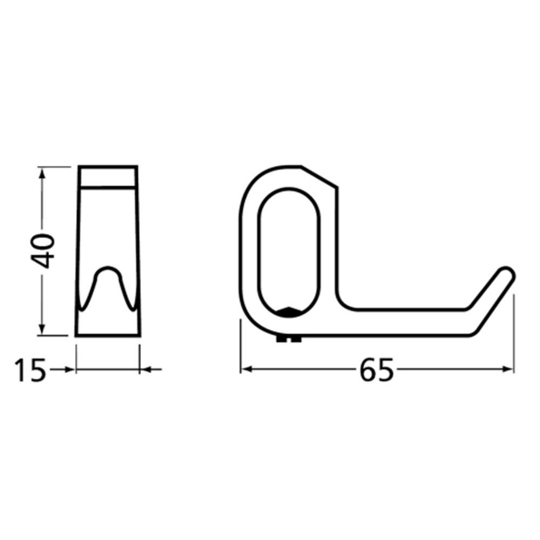 Afbeeldingen van Hermeta Jashaak enkel Gardelux 1 1221