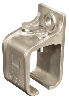 Afbeeldingen van Henderson Raildrager, wand 1AX/301 alu. verbindingsdrager