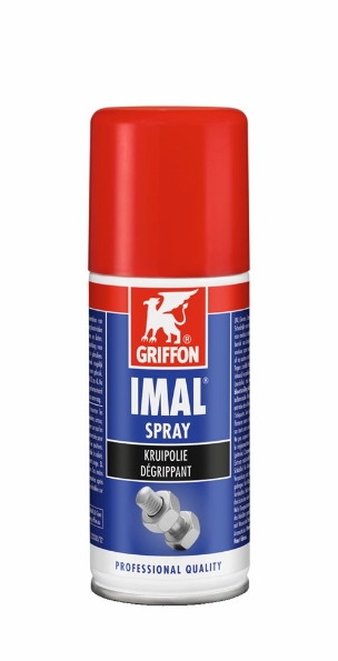 Afbeeldingen van Griffon Kruipolie Imal 100ml