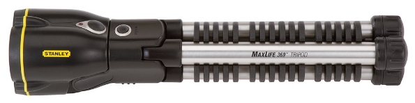 Afbeeldingen van STANLEY Maxlife Zaklamp LED Drievoet 0-95-112
