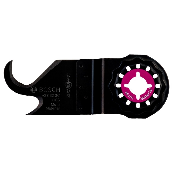 Afbeeldingen van Bosch Accessoires multitool 32 sc