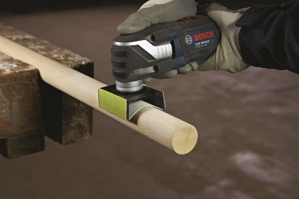 Afbeeldingen van Bosch Starlock profielschuurhulpstuk AUZ 70 G