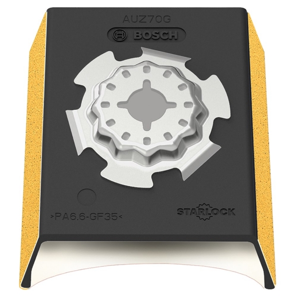 Afbeeldingen van Bosch Starlock profielschuurhulpstuk AUZ 70 G