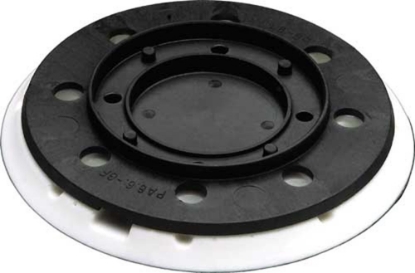 Afbeeldingen van Festool Steunschijf ST-STF ES125/90/8-M4 SW