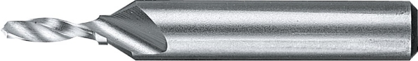 Afbeeldingen van Phantom HSS-E Centerboor DIN 332/2 voor tapgaten‚ 60° 15.820 4x8mm