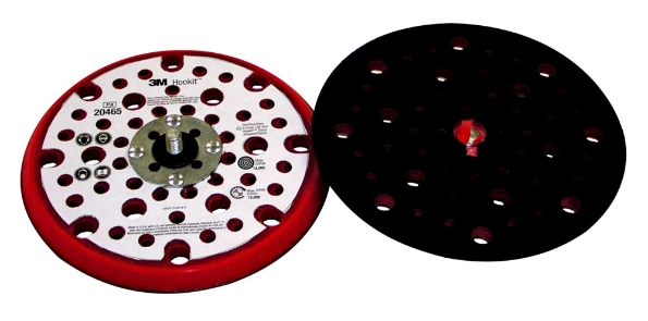Afbeeldingen van 3M Hookit™ Schuurschijf 150mm