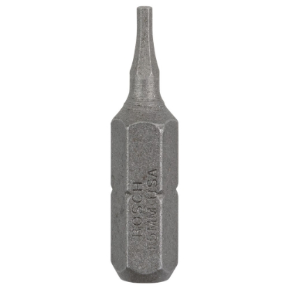 Afbeeldingen van Bosch Bit extra-hard 1/4 xh-torsion is 1.5 