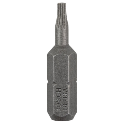 Afbeeldingen van Bosch Bit extra-hard 1/4 xh-torsion t8 25st