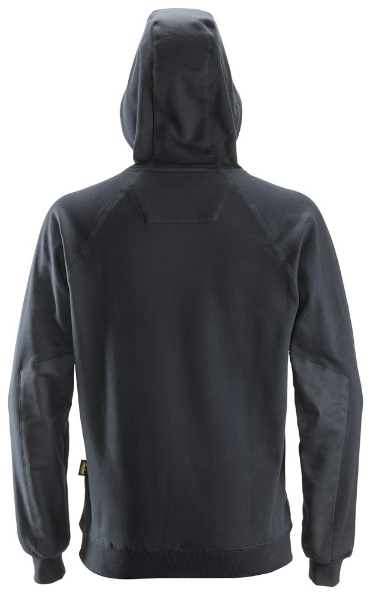 Afbeeldingen van Snickers Workwear Hoodie 2800 staalgrijs 2XL