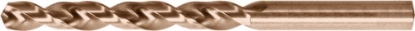 Afbeeldingen van FORUM Spiraalboor HSS, profielgeslepen, type W, DIN 338 1,10mm
