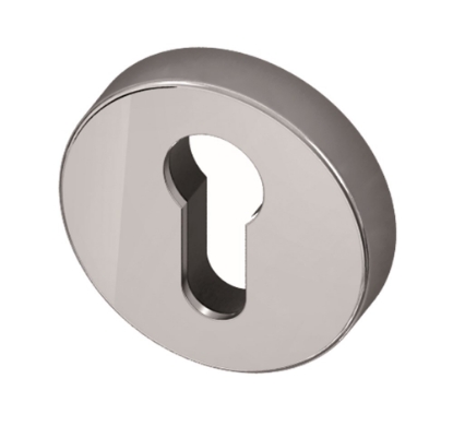 Afbeeldingen van Opentech Veiligheidsrozet Rond zonder UTB PVD Plus  SKG3