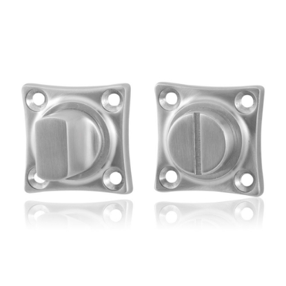 Afbeeldingen van GPF bouwbeslag Toiletgarnituur,  klassiek 8mm RVS geborsteld 0903.09