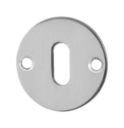 Afbeeldingen van GPF bouwbeslag Sleutelrozet, RVS gepolijst 0901.46