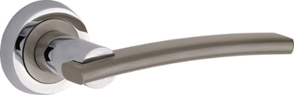 Afbeeldingen van Cardea Krukgarnituur Vivere op rozet