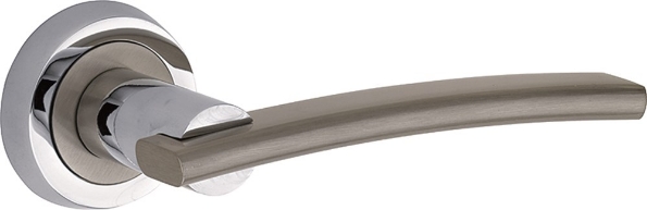 Afbeeldingen van Cardea Krukgarnituur Vivere op rozet