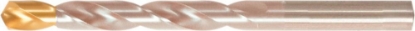 Afbeeldingen van FORUM Spiraalboor HSS, TiN-gecoat, profielgeslepen DIN 338 8,0mm
