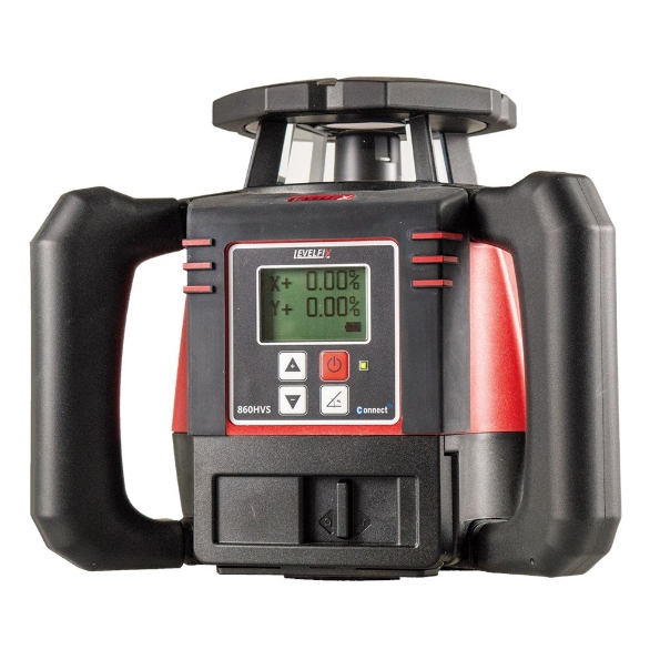 Afbeeldingen van LEVELFIX Bouwlaser 860HVS digitaal