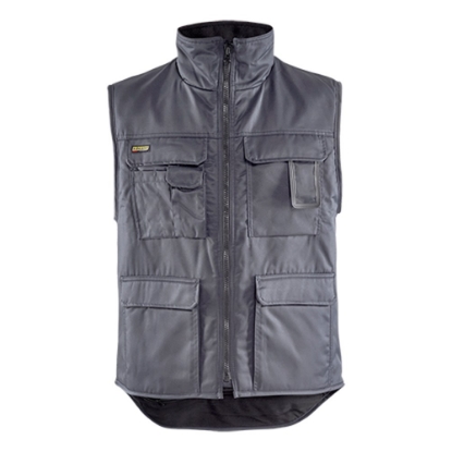 Afbeeldingen van Blåkläder Bodywarmer 3801 grijs S