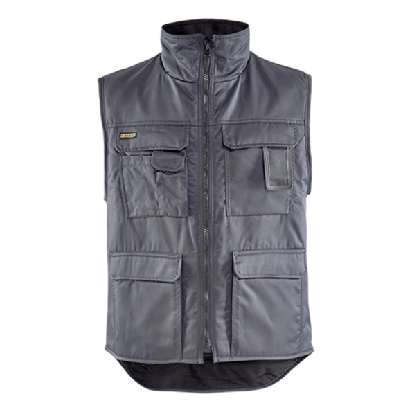 Afbeeldingen van Blåkläder Bodywarmer 3801 grijs S