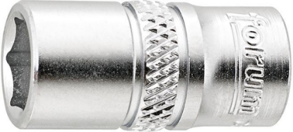 Afbeeldingen van FORUM Dopsleutel 1/4" zeskant metrisch 8mm