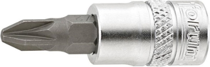 Afbeeldingen van FORUM Schroevendraaierdopsleutel 1/4" pozidriv (PZ) 2