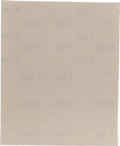 Afbeeldingen van Kelfort Schuurvel  k180 230x280mm wit (10)