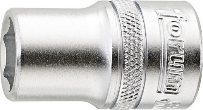 Afbeeldingen van FORUM Dopsleutel 1/2" zeskant, metrisch 17mm