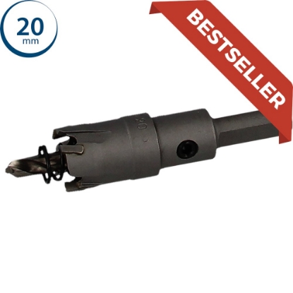 Afbeeldingen van ProFit HM gatfrees 0900 vlak 20x5mm