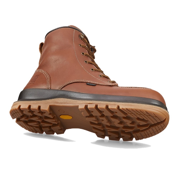 Afbeeldingen van Carhartt Hamilton rugged flex® waterproof s3 safety boot F702901 Bruin 39