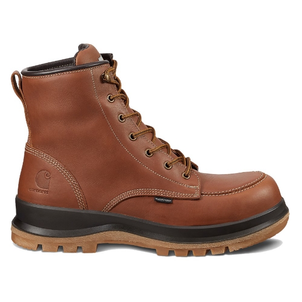 Afbeeldingen van Carhartt Hamilton rugged flex® waterproof s3 safety boot F702901 Bruin 39