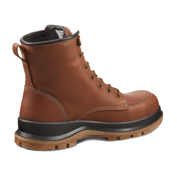 Afbeeldingen van Carhartt Hamilton rugged flex® waterproof s3 safety boot F702901 Bruin 39