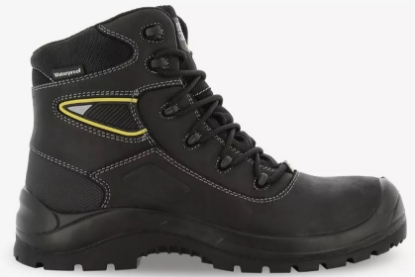 Afbeeldingen van Safety Jogger schoen Basalt s3 zwart 42