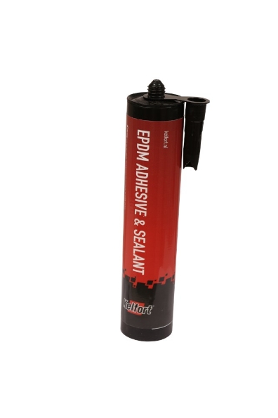 Afbeeldingen van Kelfort Lijm en Kit voor EPDM 290ml