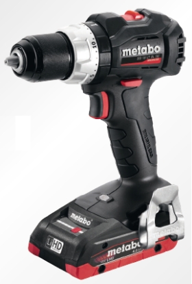 Afbeeldingen van Metabo SB 18 LT BL SE body 18V