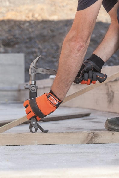 Afbeeldingen van BAHCO Spijkertrekker 36