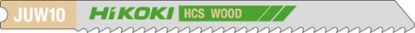 Afbeeldingen van HiKOKI Decoupeerzaagblad JUW10 75mm