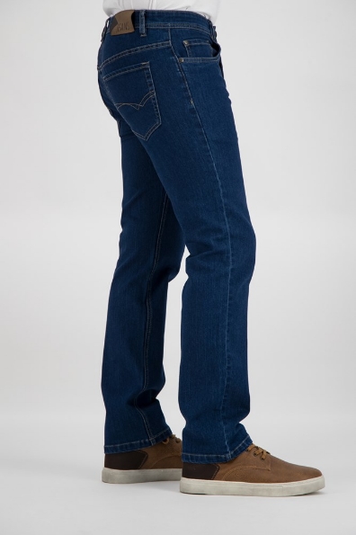 Afbeeldingen van 247 spijkerbroek hazel s20 blauw w36-l32