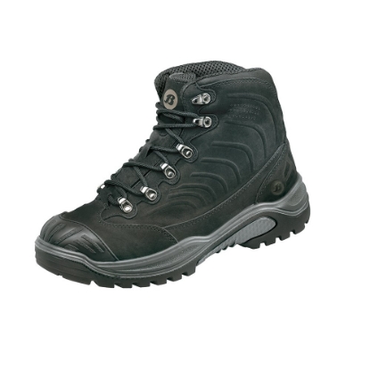 Afbeeldingen van Bata Industrials Europe Veiligheidsschoen hoog S3 Traxx 204 zwart  48