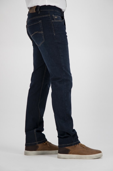 Afbeeldingen van 247 Jeans Heren Jeans Palm S05 donker Blauw W36L32